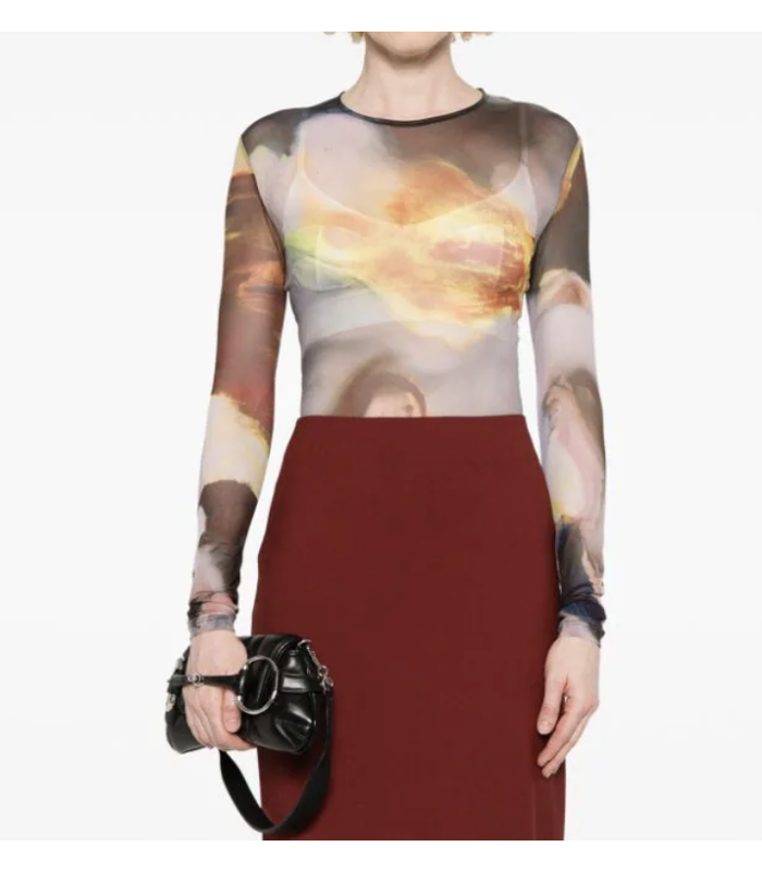 MESH TOP SUNSET SEES
