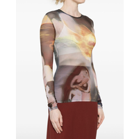 MESH TOP SUNSET SEES
