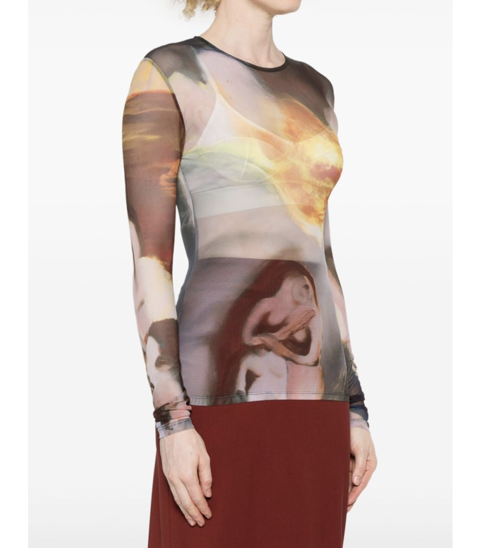 MESH TOP SUNSET SEES