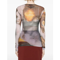 MESH TOP SUNSET SEES