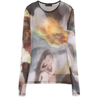 MESH TOP SUNSET SEES