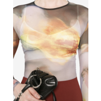 MESH TOP SUNSET SEES