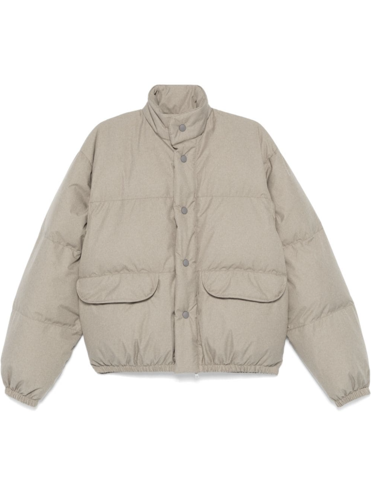 OUR LEGACY INHALE PUFFA DOUBLEGANGER BEIGE - MEGUSTA