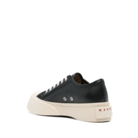 PABLO LACE UP BLACK