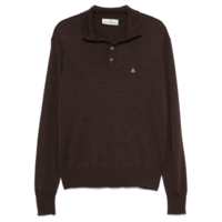 ALEX TURTLENECK BROWN