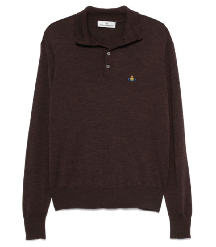 ALEX TURTLENECK BROWN