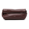 JIL SANDER ROLLUP CROSSBODY SM BROWN
