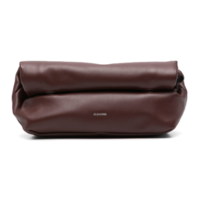 ROLLUP CROSSBODY SM BROWN