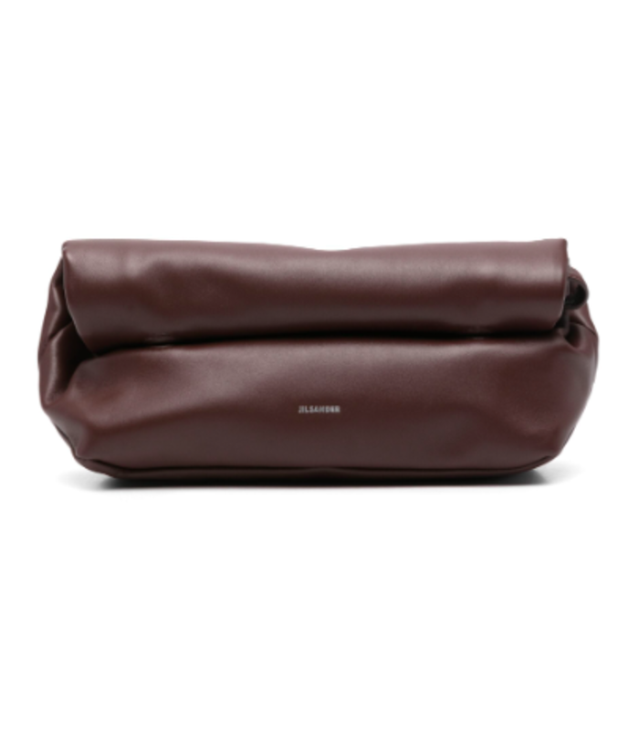 ROLLUP CROSSBODY SM BROWN