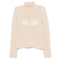 KNITWEAR 03 TURTLENECK BEIGE