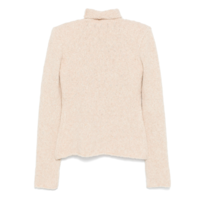 KNITWEAR 03 TURTLENECK BEIGE
