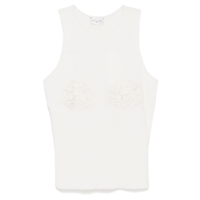 KNITWEAR 17 TOP CREAM