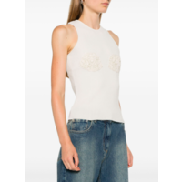 KNITWEAR 17 TOP CREAM