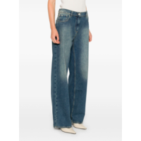 DENIM 04 PANTS BLUE
