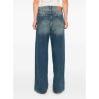 DENIM 04 PANTS BLUE
