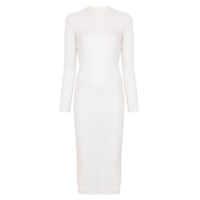 CHIC ROBE ECRU