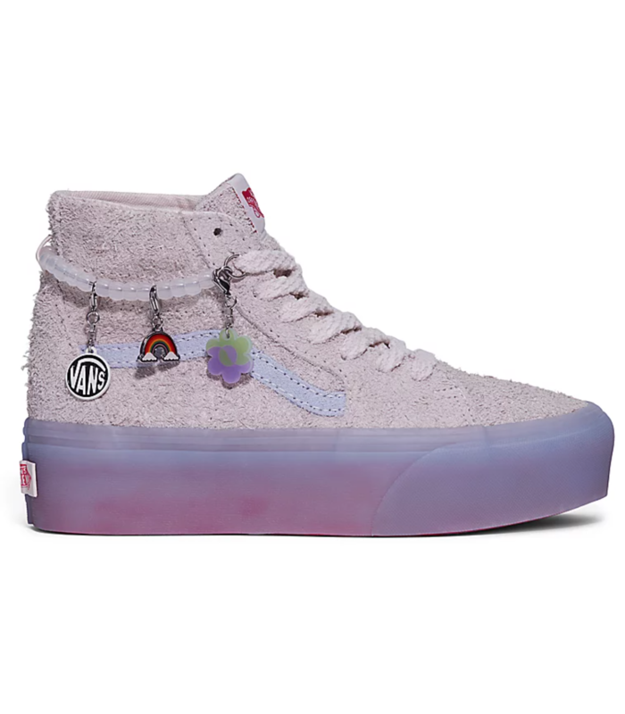 IRENEISGOOD SK8-Hi Tapered Stackfo IRNG MULTI
