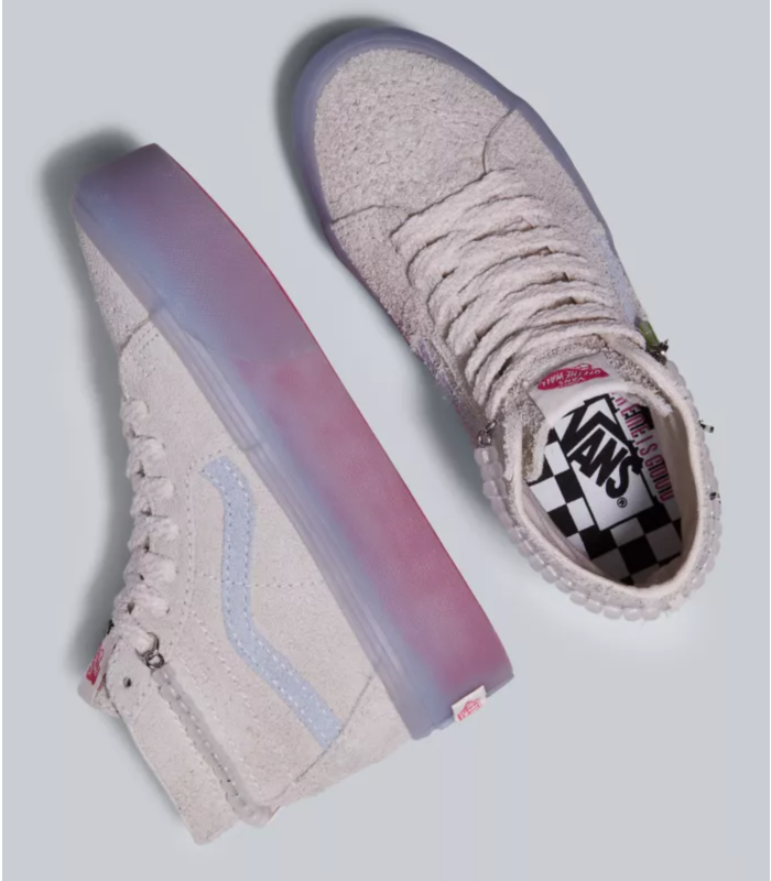 IRENEISGOOD SK8-Hi Tapered Stackfo IRNG MULTI