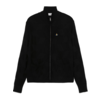 VIVIENNE WESTWOOD FISHERMAN ZIP-UP BLACK