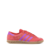ADIDAS HAMBURG W red/purple burst/GUM 3