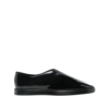 FEAR OF GOD MULE L PATENT BLACK