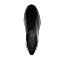 MULE L PATENT BLACK