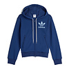 ADIDAS WALES BONNER TRACK HOODIE COLLEGIATE NAVY