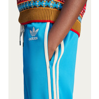 WALES BONNER W TRACK PANT SHOCK CYAN S19