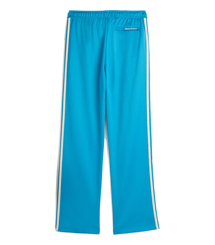 WALES BONNER W TRACK PANT SHOCK CYAN S19