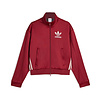 ADIDAS WALES BONNER W TRACK TOP COLLEGIATE BURGUNDY