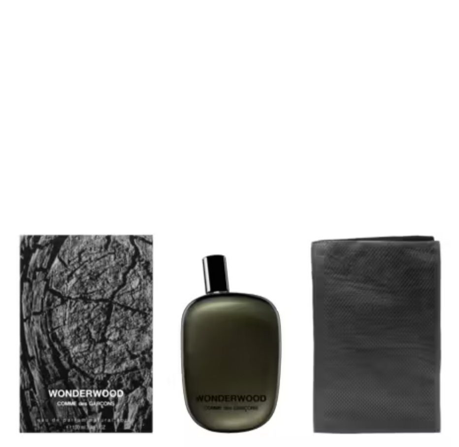 COMME DES GARÇONS wonderwood perfume 100ml - MEGUSTA COMME DES GARÇONS wonderwood perfume 100ml - MEGUSTA