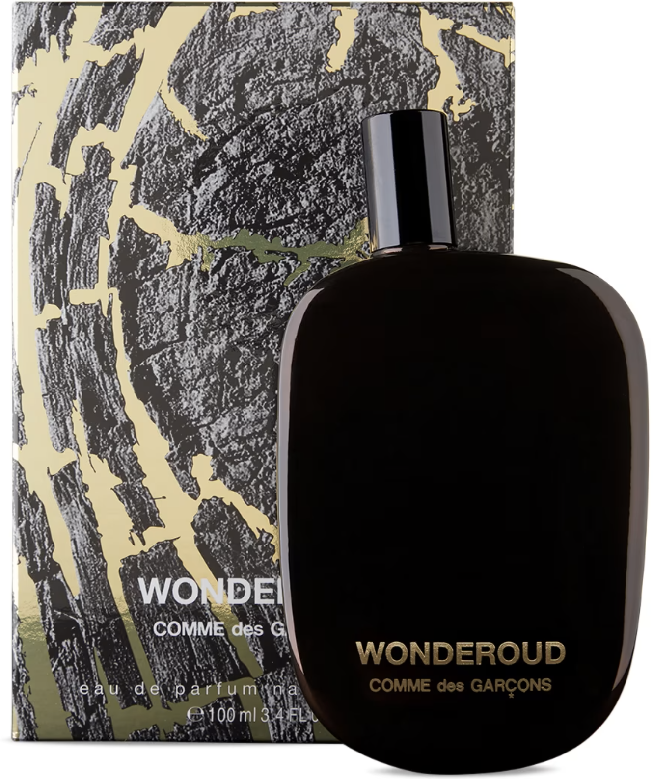 COMME DES GARÇONS PERFUMES comme des garçons wonderoud 100ml