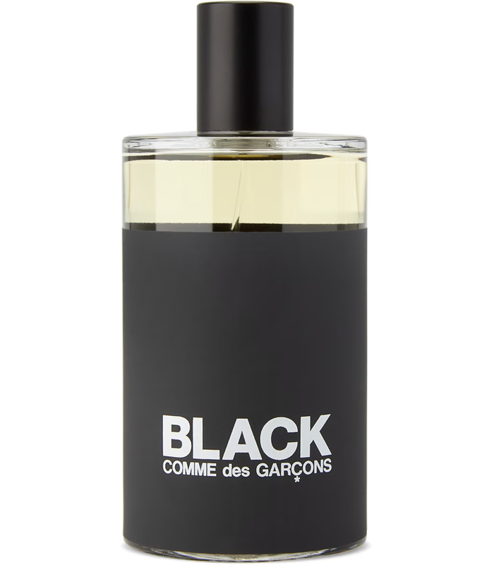 BLACK Comme des Garçons 100ml