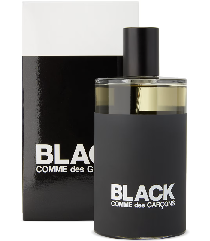 BLACK Comme des Garçons 100ml