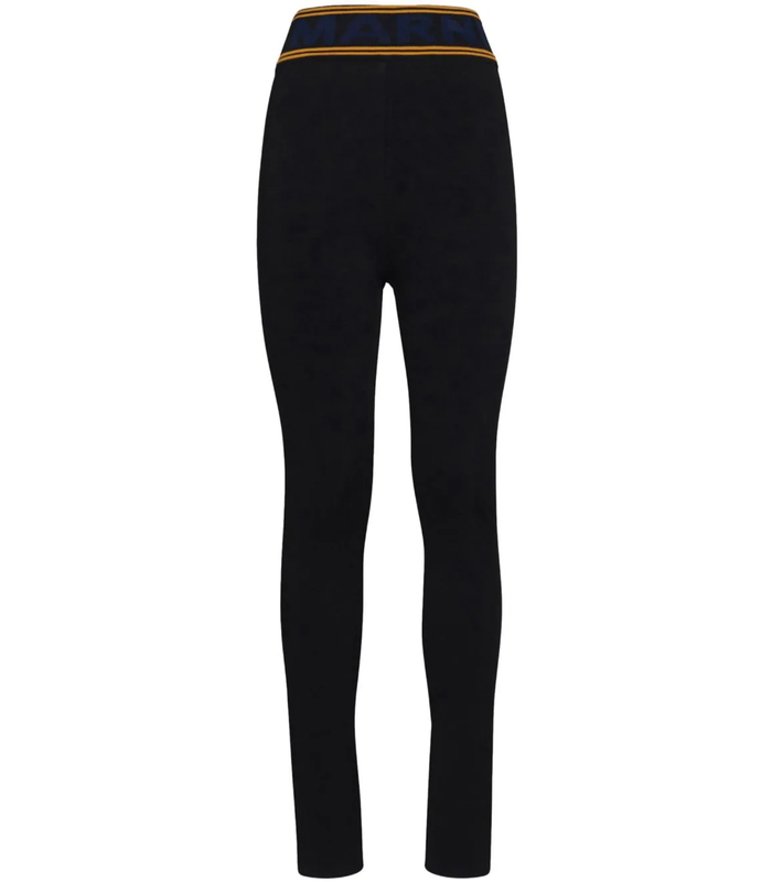 TROUSERS BLACK