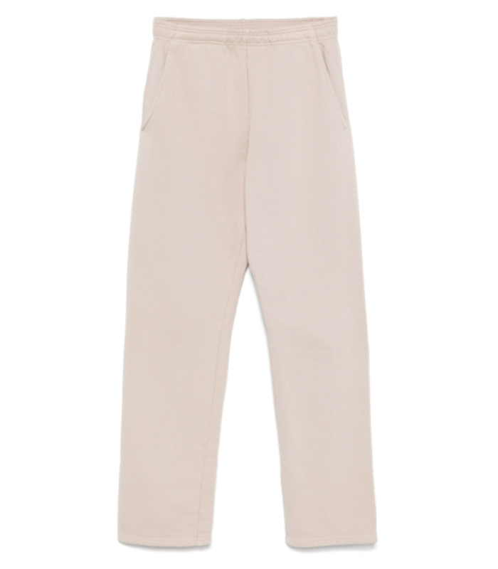 STRAIGHT LEG SWEATPANT SILVER CLOUD
