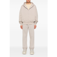 STRAIGHT LEG SWEATPANT SILVER CLOUD