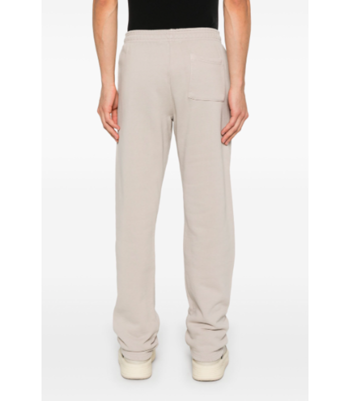 STRAIGHT LEG SWEATPANT SILVER CLOUD