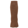 ENTIRE STUDIOS KNIT TUBE SKIRT RYE