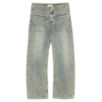 ASSET DENIM PANT SURFACE WAVE