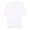 HELMUT LANG OS T.HVY EVERYD White HELMUT LANG OS T.HVY EVERYD White