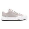 MAISON MIHARA YASUHIRO HANK LOW ORIGINAL SOLE CANVAS LOW TOP SNEAKER GRAY