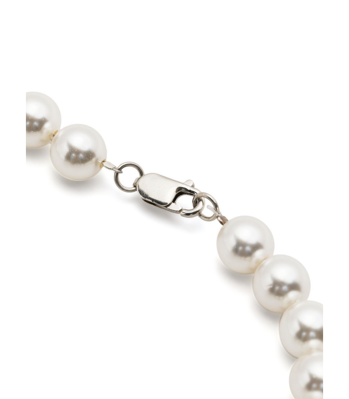 LA BEADED CHOKER MLC