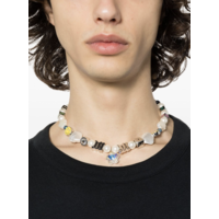 LA BEADED CHOKER MLC