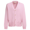 MARNI knitted cardigan pink