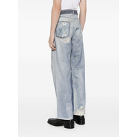 THIRD CUT DIGITAL DENIM PRINT