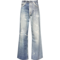 THIRD CUT DIGITAL DENIM PRINT