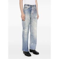 THIRD CUT DIGITAL DENIM PRINT