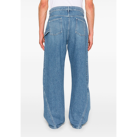 TWISTED WORKWEAR JEANS LIGHT BLUE