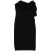 RICK OWENS TWIST TOP BLACK